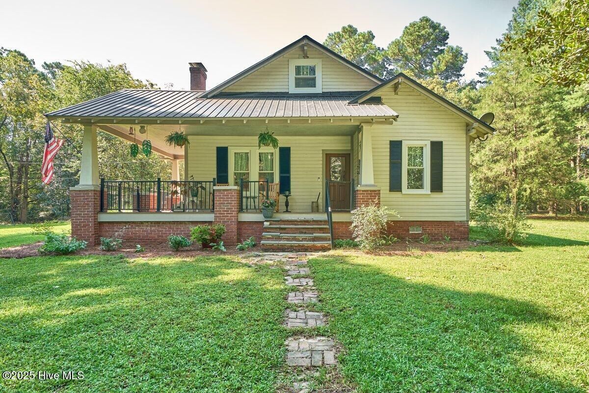 Property Photo: 2900 Vass Carthage Road NC 28327