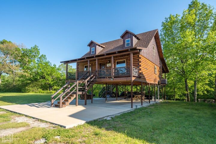 Property Photo: 142 Serenity Loop AR 71943