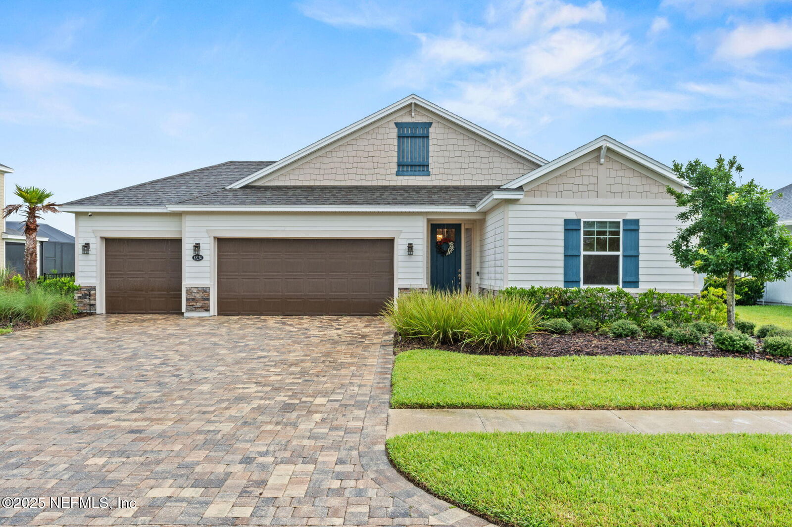 Property Photo:  85234 Berryessa Way  FL 32034 