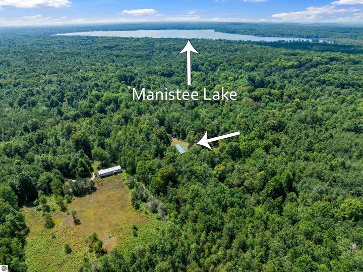 Property Photo: 8339 NE Tower Road, NE MI 49646