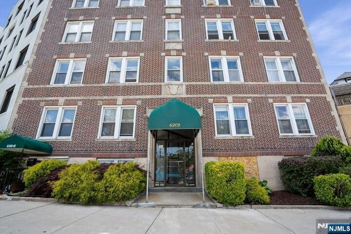 Property Photo: 6309 Boulevard East 34 NJ 07093