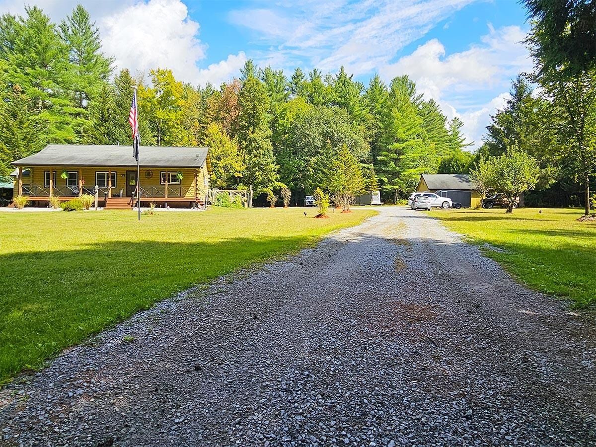 Property Photo:  1362 River Road  VT 05444 