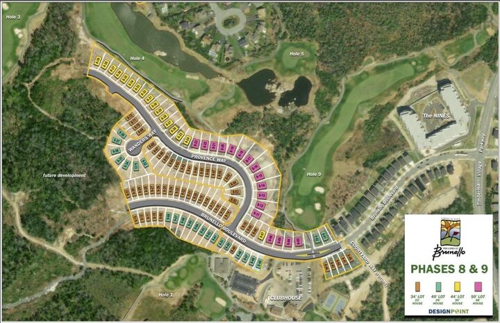 Property Photo: Lot 9-08 190 Brunello Boulevard Brunello Estates NS B3T 0J4