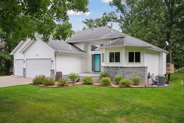 Property Photo: 22775 Janero Avenue N MN 55025