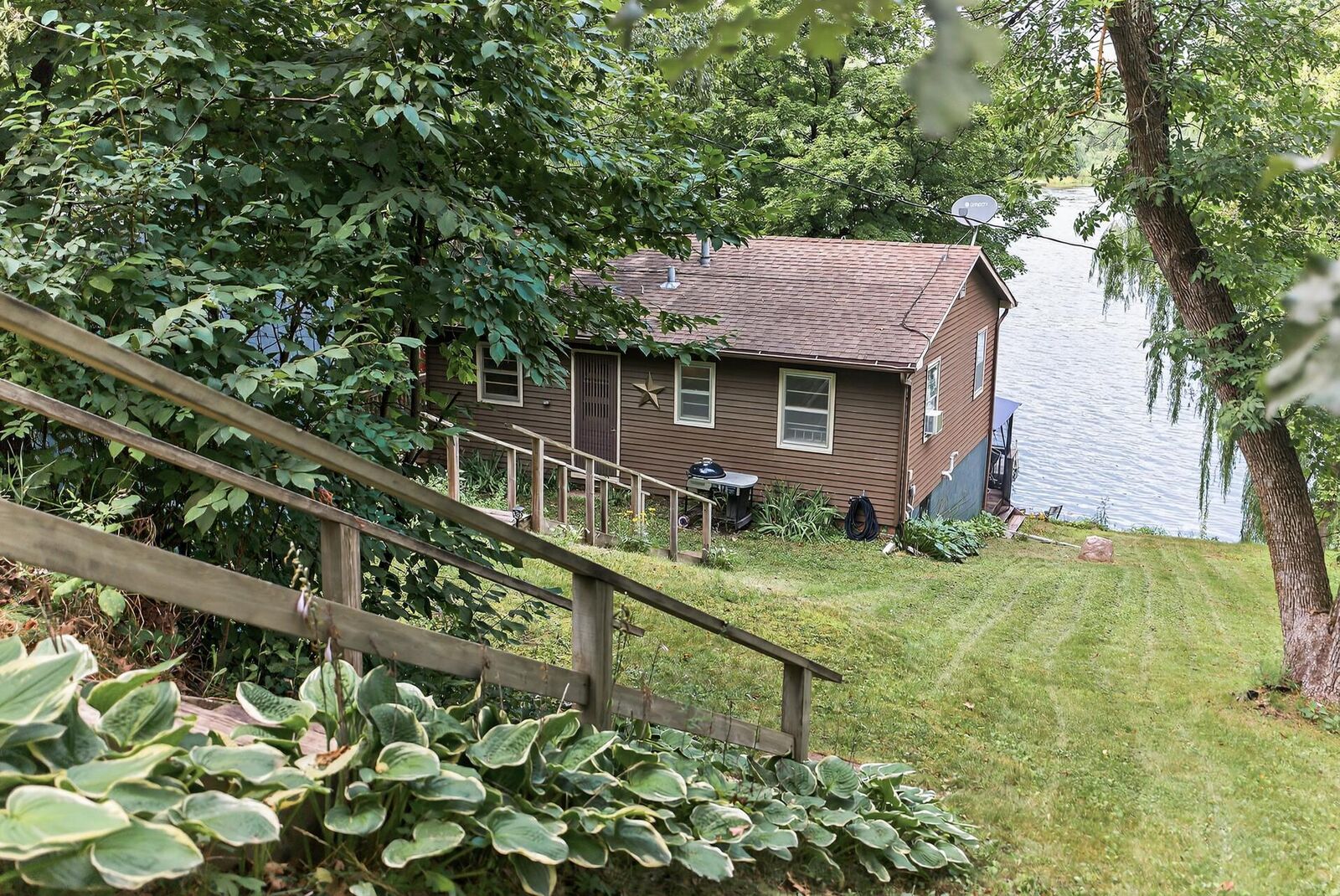 Property Photo:  16074 109th Street NW  MN 55382 