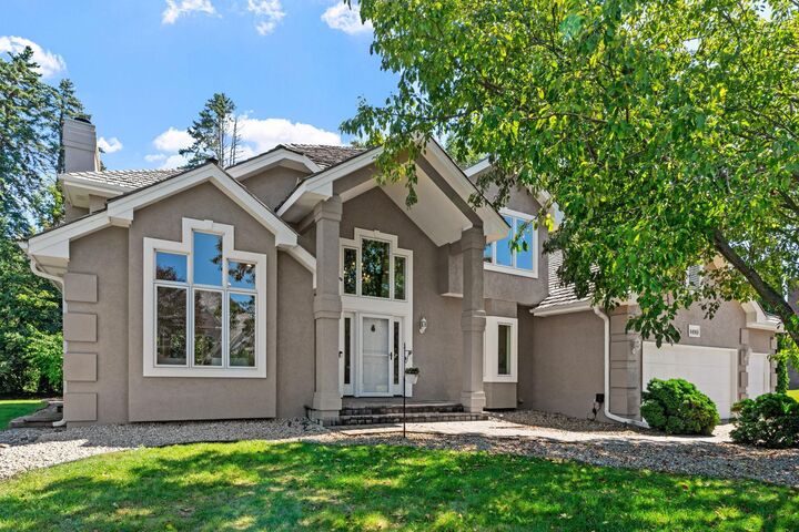 Property Photo:  4490 Dunkirk Lane N  MN 55446 
