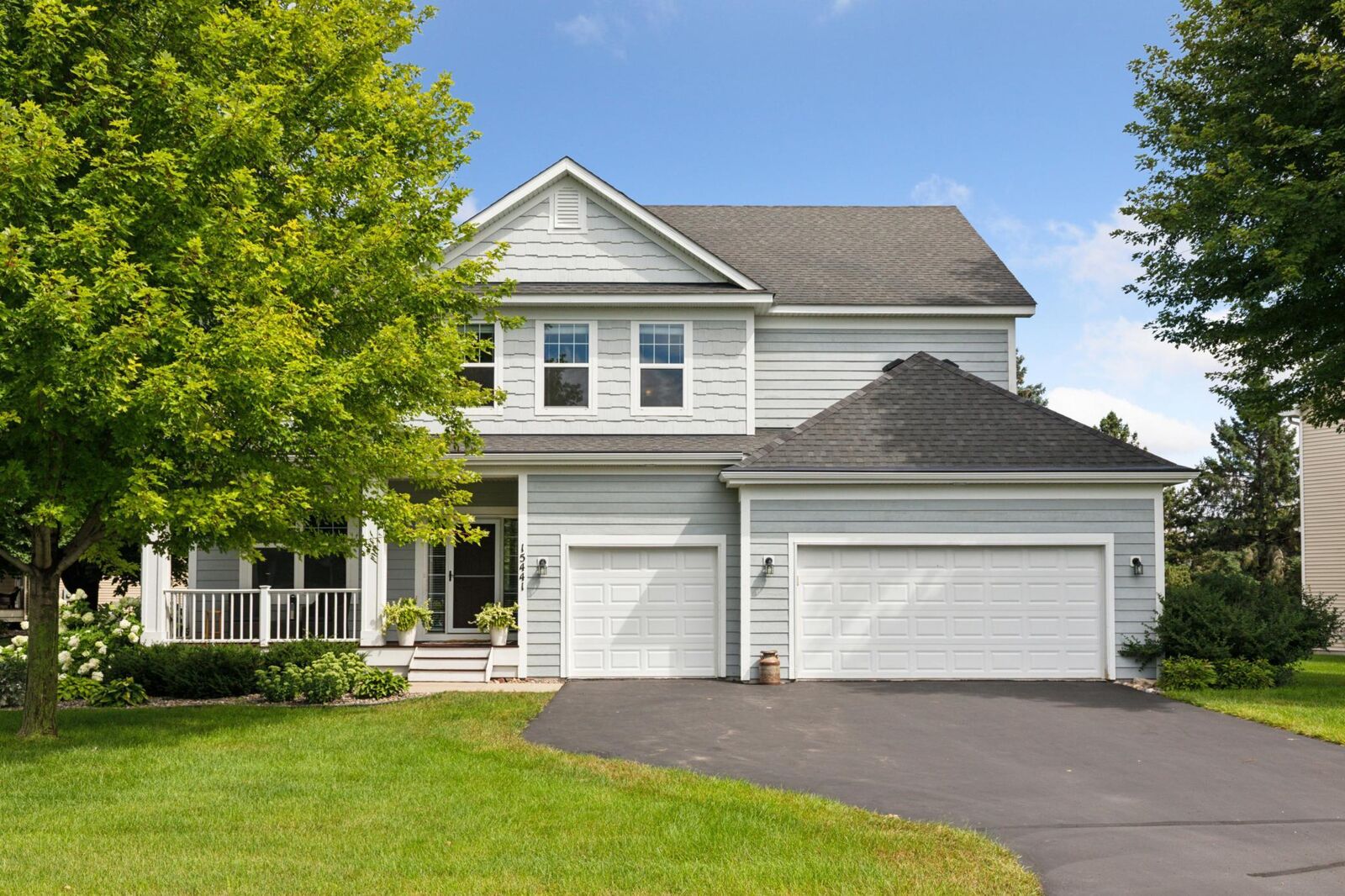 Property Photo:  15441 Idaho Place  MN 55378 