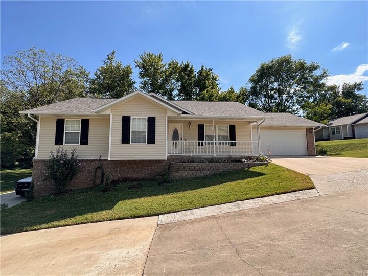 808 Parkview Drive  Harrison AR 72601 photo
