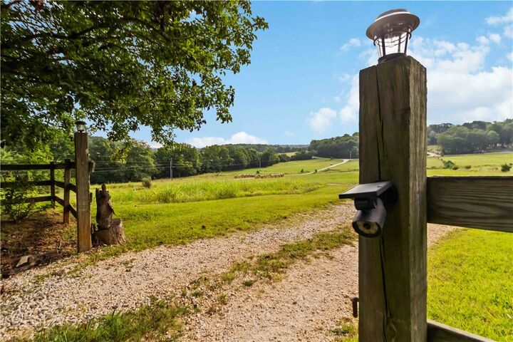 Property Photo:  10249 SW Campbell Road  AR 72701 