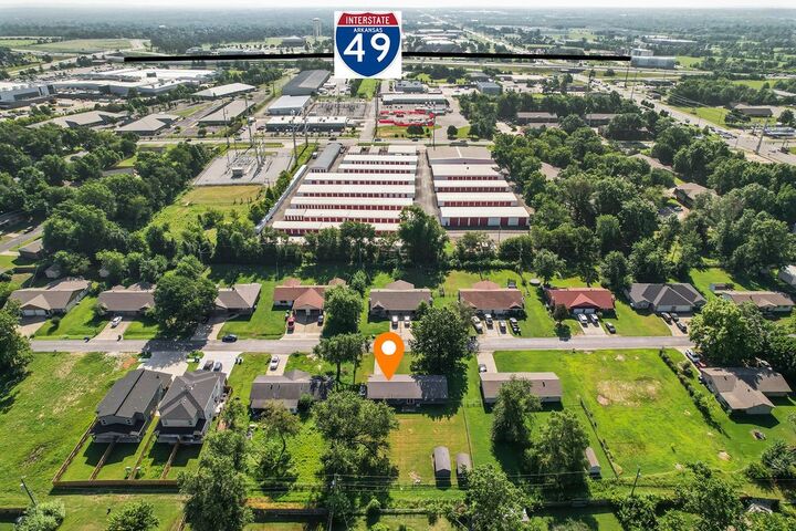 Property Photo: 1126 Lockheed Street AR 72712