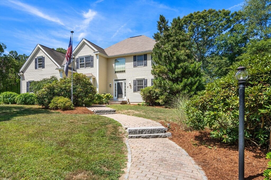 Property Photo: 8 Oscars Way MA 01754