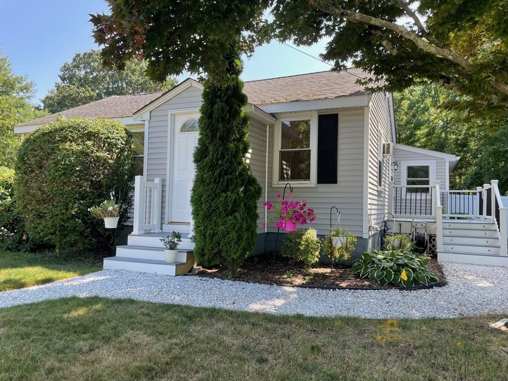 Property Photo: 145 S Worcester St MA 02766