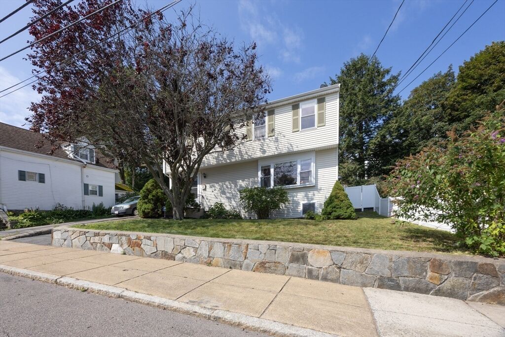 Property Photo:  105 Orange  MA 02131 