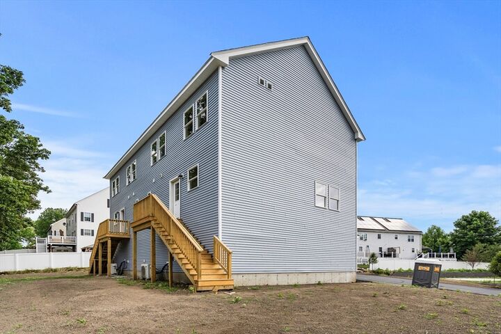 Property Photo: 12 Newburg St 12 MA 01832