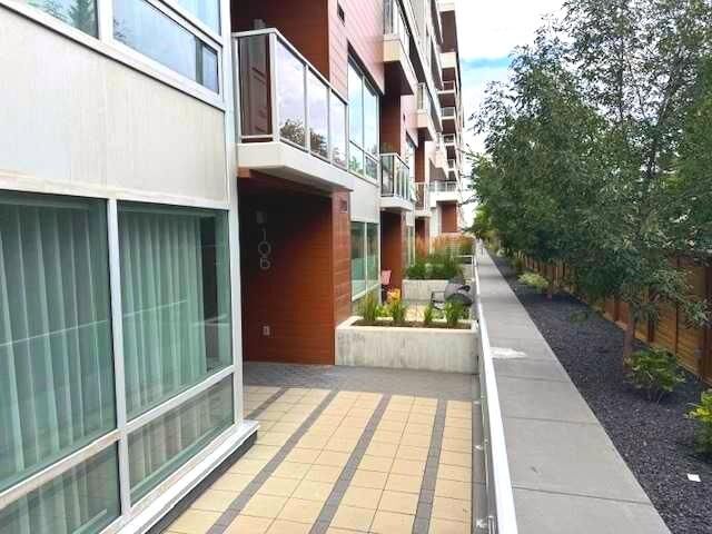 Property Photo:  8505 Broadcast Avenue SW 106  AB T3H 6B5 