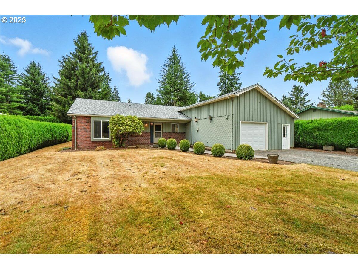 Property Photo: 2608 NE 68th St WA 98665