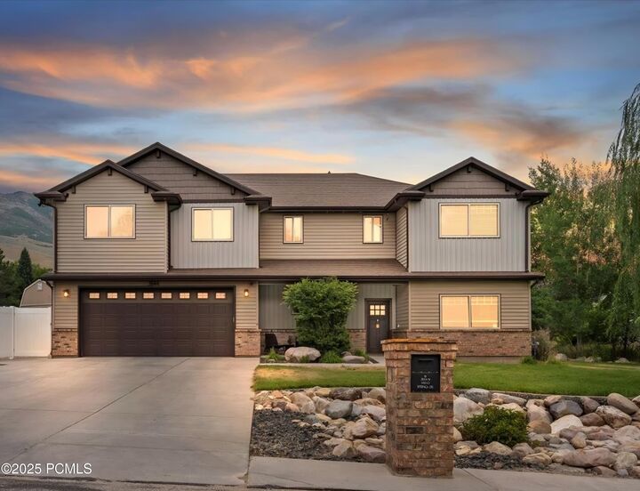Property Photo: 3844 N Patio Springs Drive UT 84310