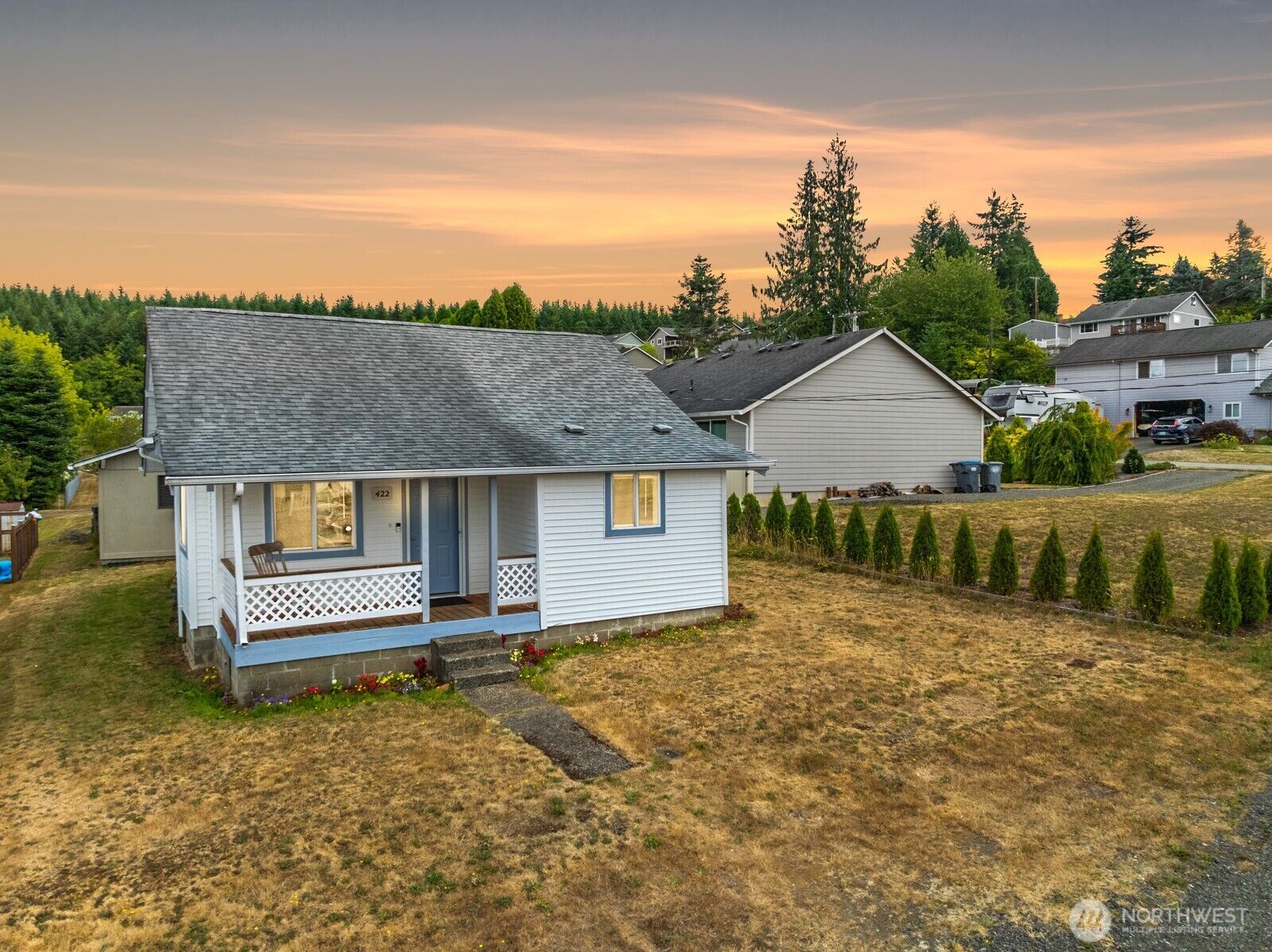 Property Photo: 422 S 2nd Street WA 98557