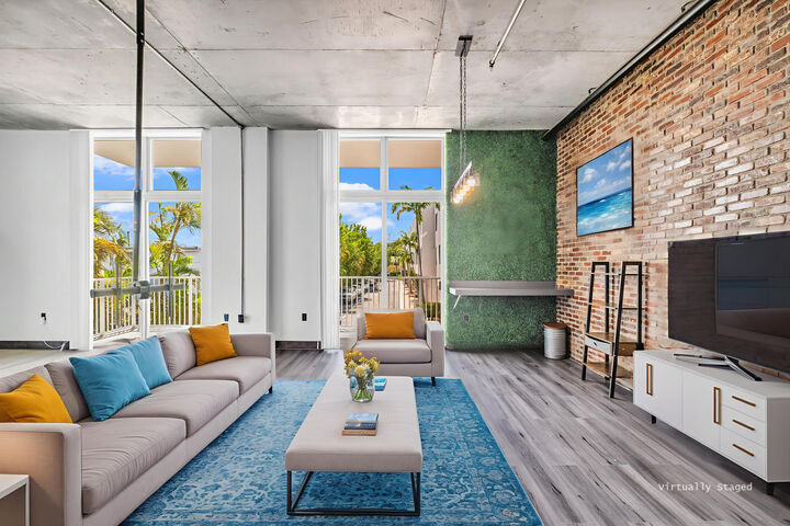 2100 Van Buren Street 203  Hollywood FL 33020 photo