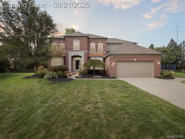 49018 Freestone Drive  Northville MI 48168 photo