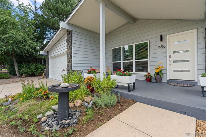 Property Photo:  1656 S Jellison Street  CO 80232 