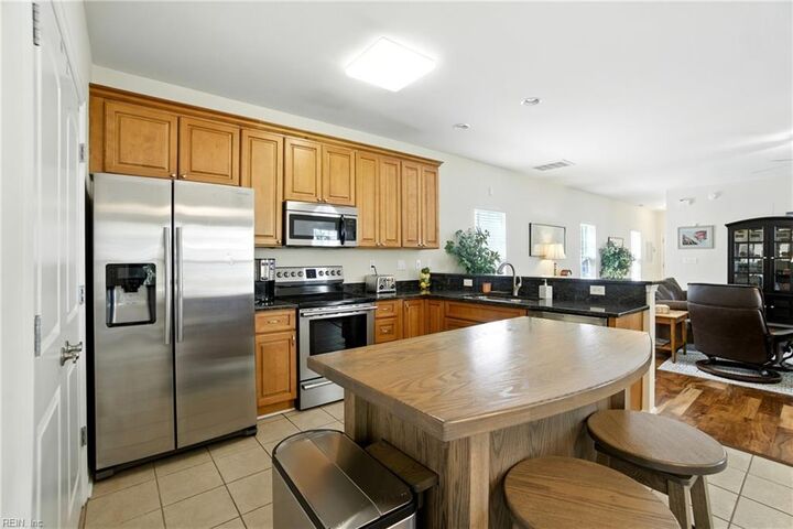 Property Photo: 124 S Fir Ave VA 23452