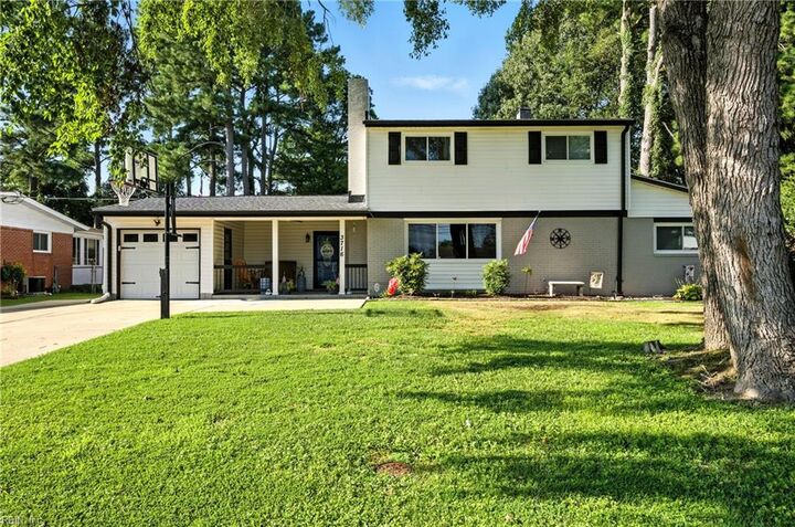 3716 Edinburgh Dr  Virginia Beach VA 23452 photo
