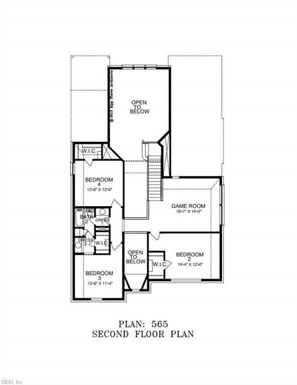 Property Photo: 609 Avalon Ave VA 23464