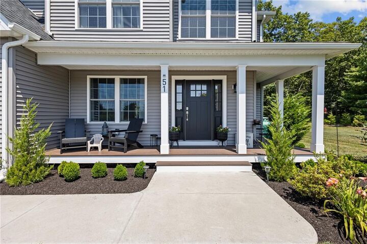 Property Photo: 51 Kenyon Hill Trail RI 02898