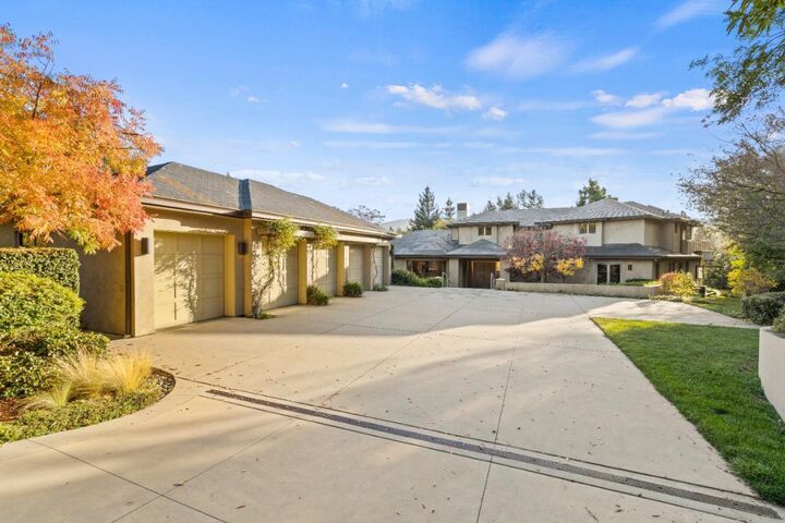 Property Photo: 26140 Rancho Manuella Lane CA 94022