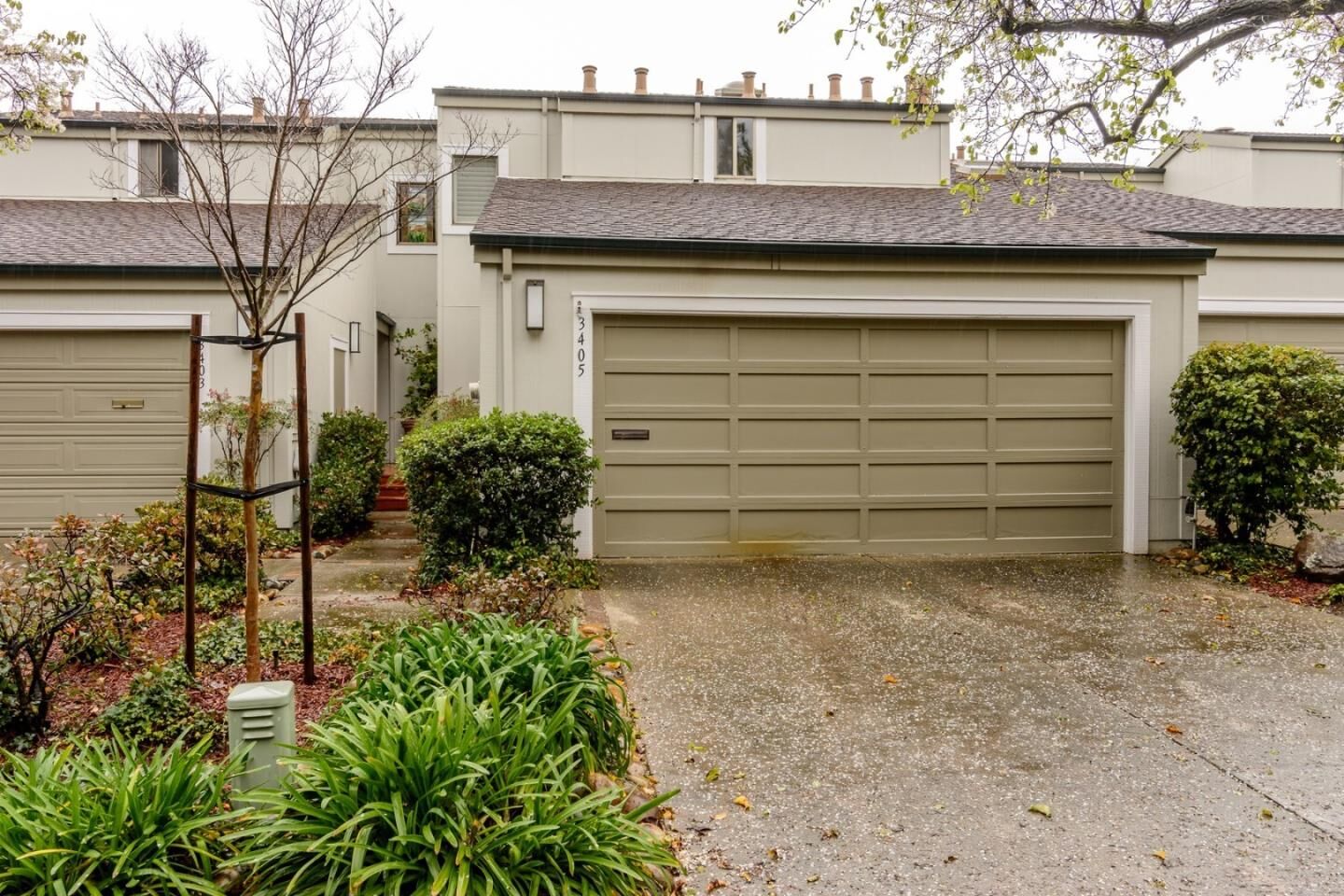 Property Photo:  3405 La Selva Street  CA 94403 