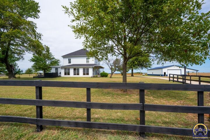 Property Photo: 11426 NW 54th St KS 66539