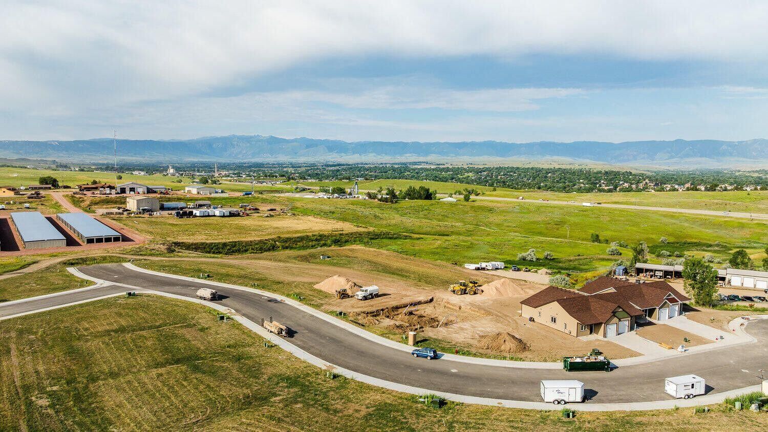 Property Photo: 606 Valley View Drive WY 82801