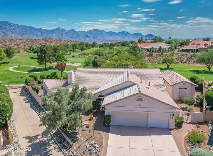 64683 E Rosewood Drive  Tucson AZ 85739 photo