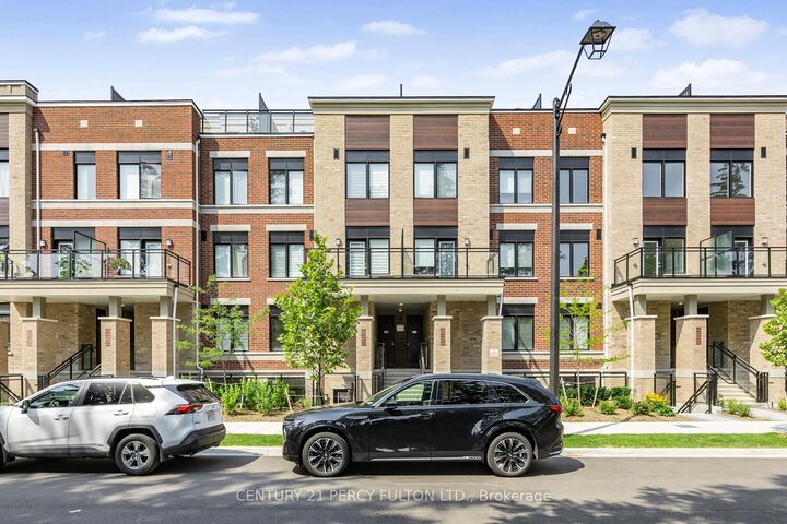 Photo de la propriété:  58 Elizabeth Street S 2206  ON L4C 5W2 