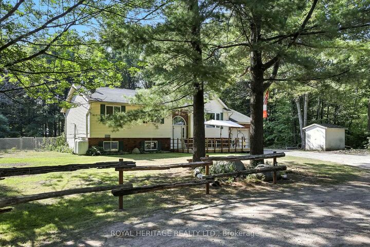 Property Photo:  16029 Telephone Road  ON K0K 1H0 