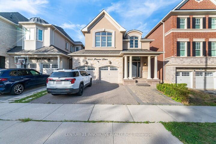 Property Photo:  3213 Preserve Drive  ON L6M 4J9 