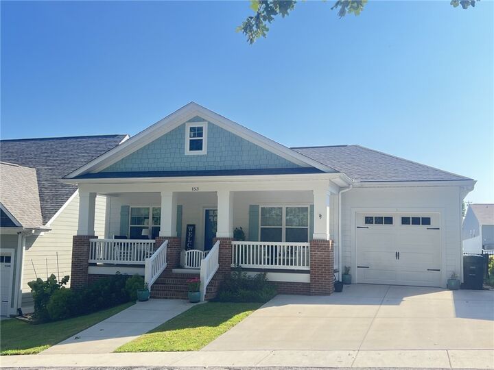 Property Photo:  153 Pendleton St Extension  SC 29671 