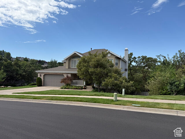 Property Photo:  1057 E 5150 S  UT 84403 