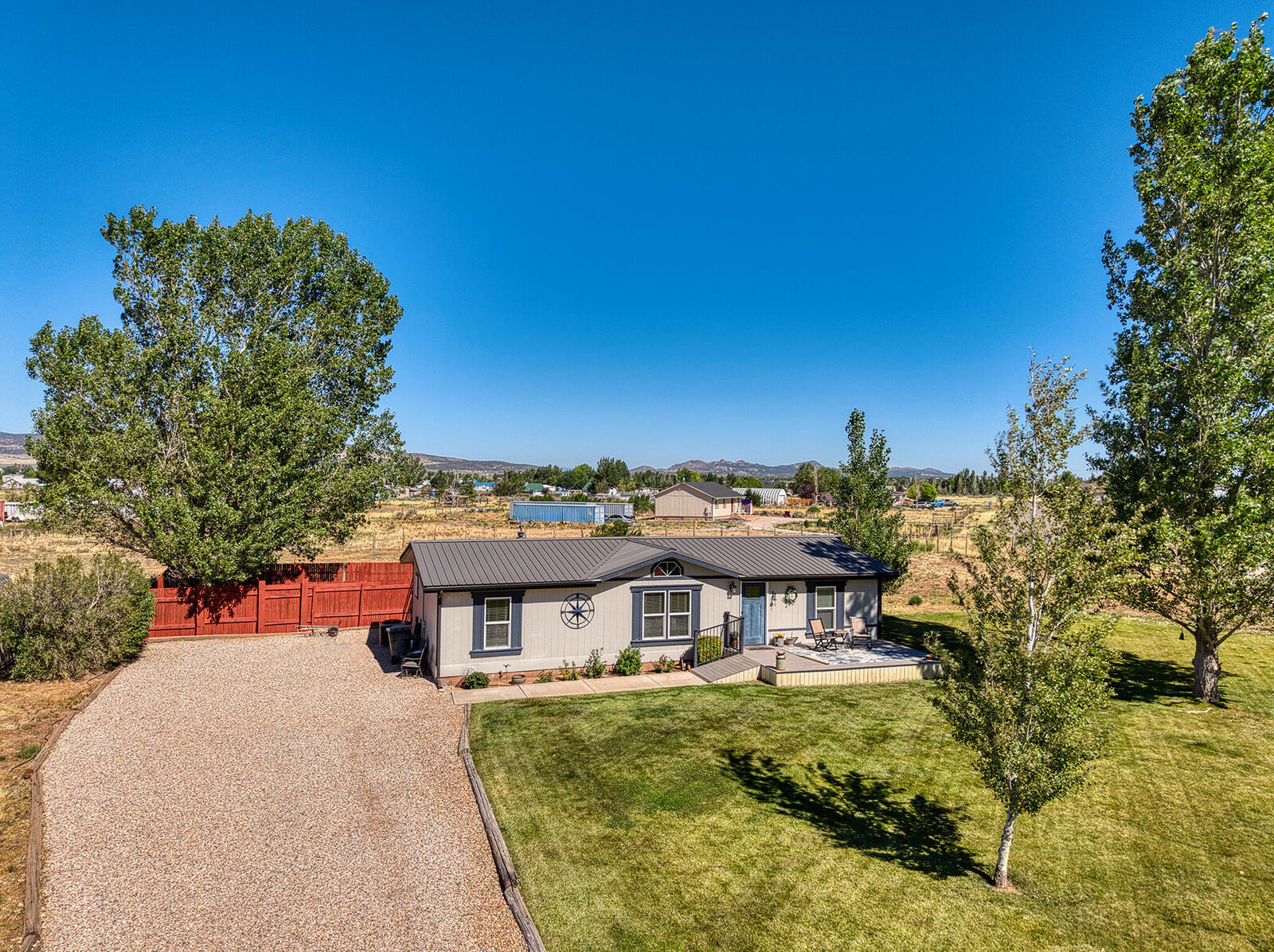 Property Photo: 5061 W 1525 S UT 84720