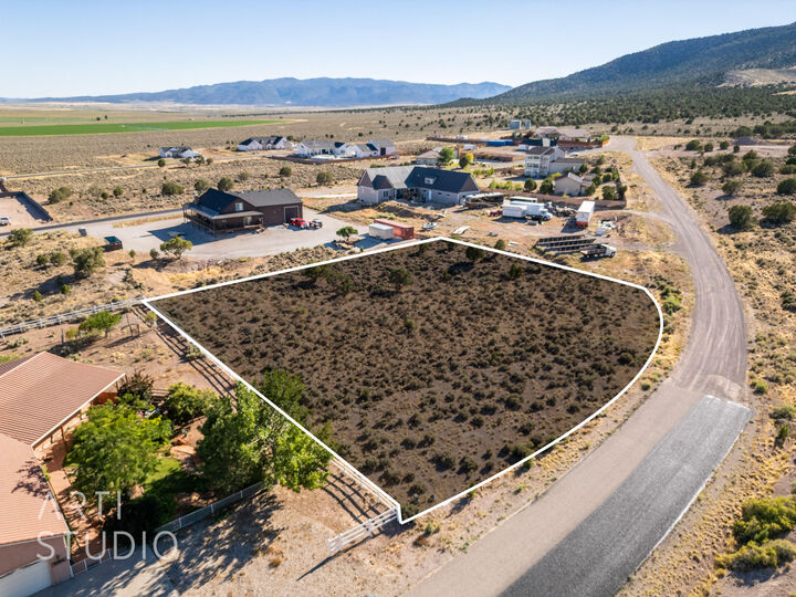 Property Photo: 6957 W Camino Verda Lot 32 UT 84721