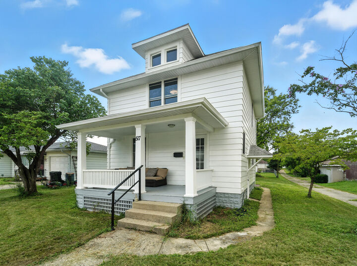 Property Photo:  517 S Arlington  OH 45505 