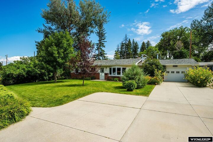 Property Photo:  199 Western Avenue  WY 82834 