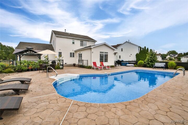 Property Photo:  47 Independence Lane  NY 14072 