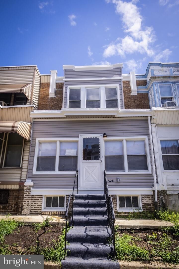 Property Photo: 5658 Belmar Terrace PA 19143
