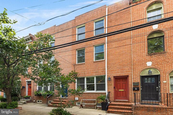 Property Photo: 620 S 21st Street PA 19146
