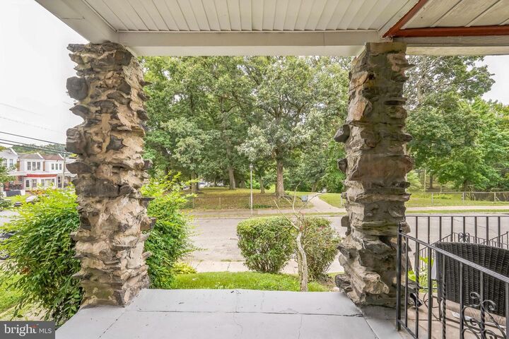 Property Photo: 381 E Cliveden Street PA 19119