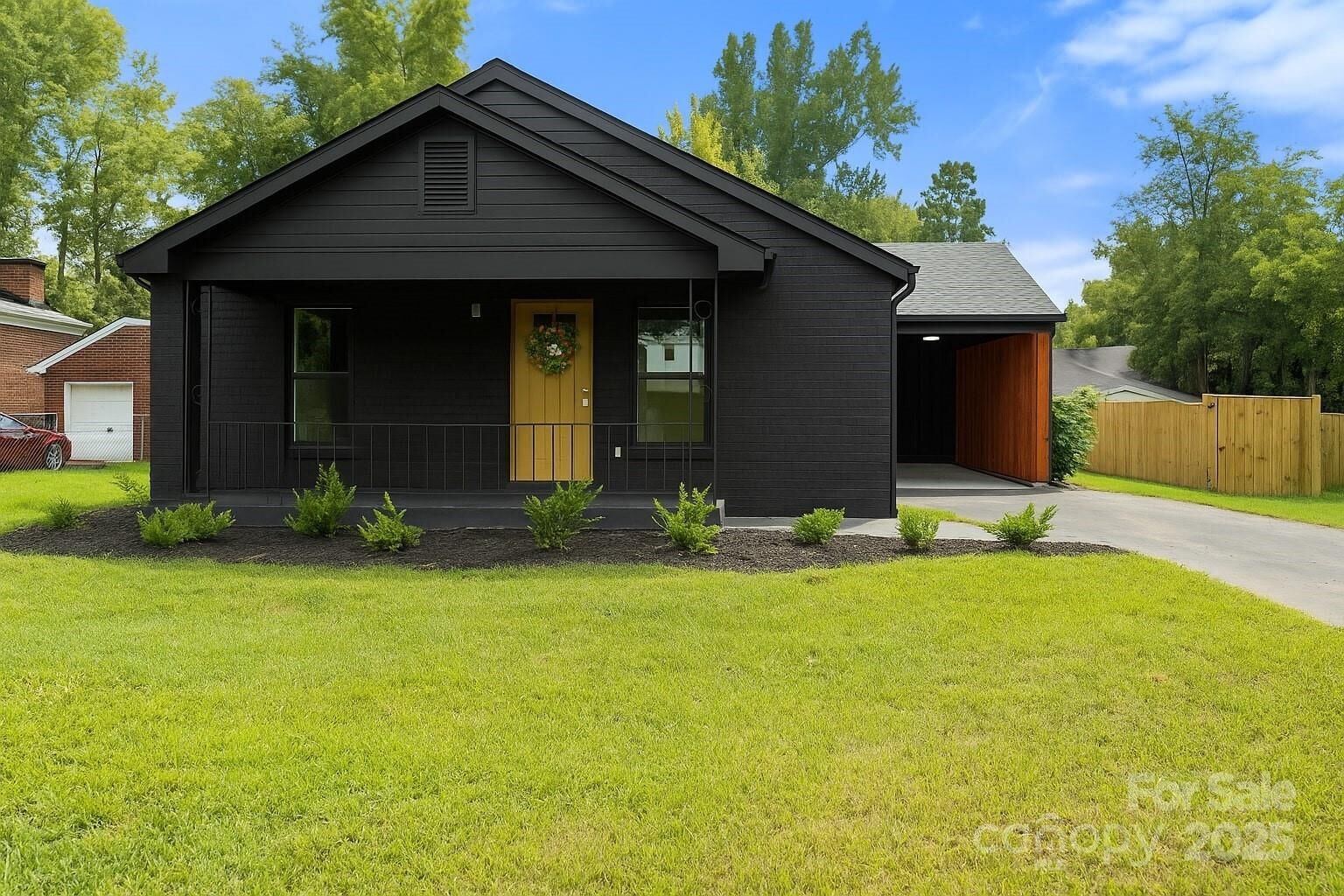 Property Photo:  2122 Brantley Road  NC 28083 