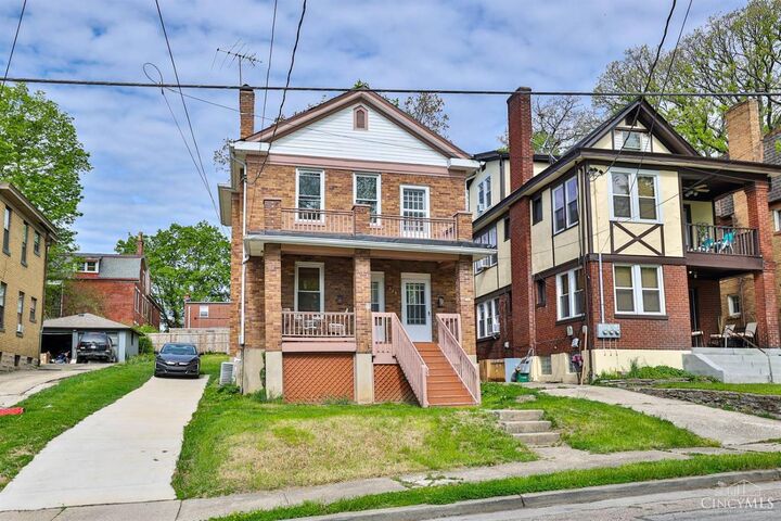Property Photo: 543 Considine Avenue OH 45205