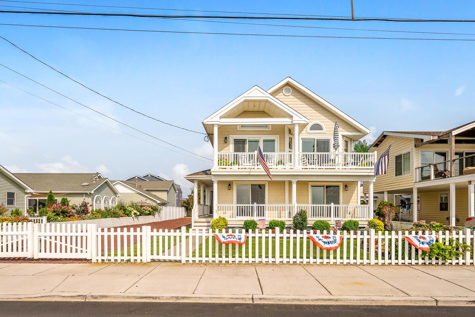 Property Photo:  503 Beach  NJ 08204-1923 